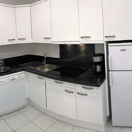 Golf Regina Apartment *