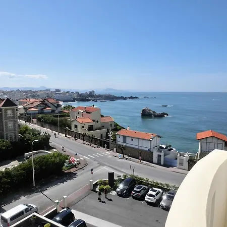 Golf Regina Apartment Biarritz
