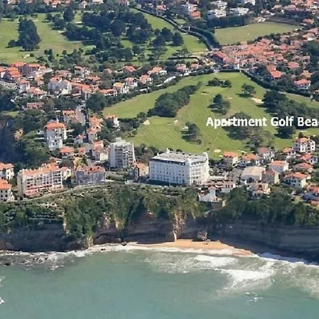 Golf Regina Apartment Biarritz